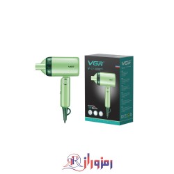 سشوار مسافرتی وی جی آر VGR مدل V-421